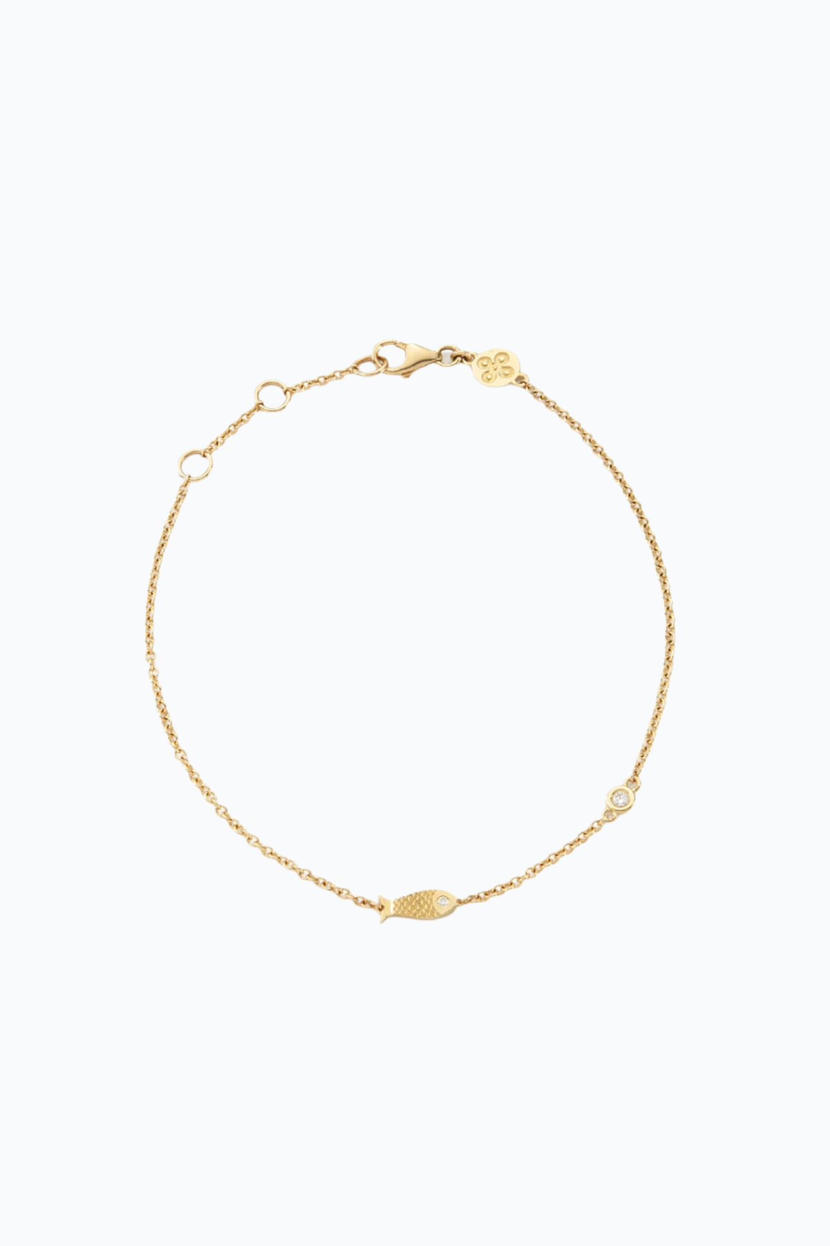 Fish Chain Bracelet
