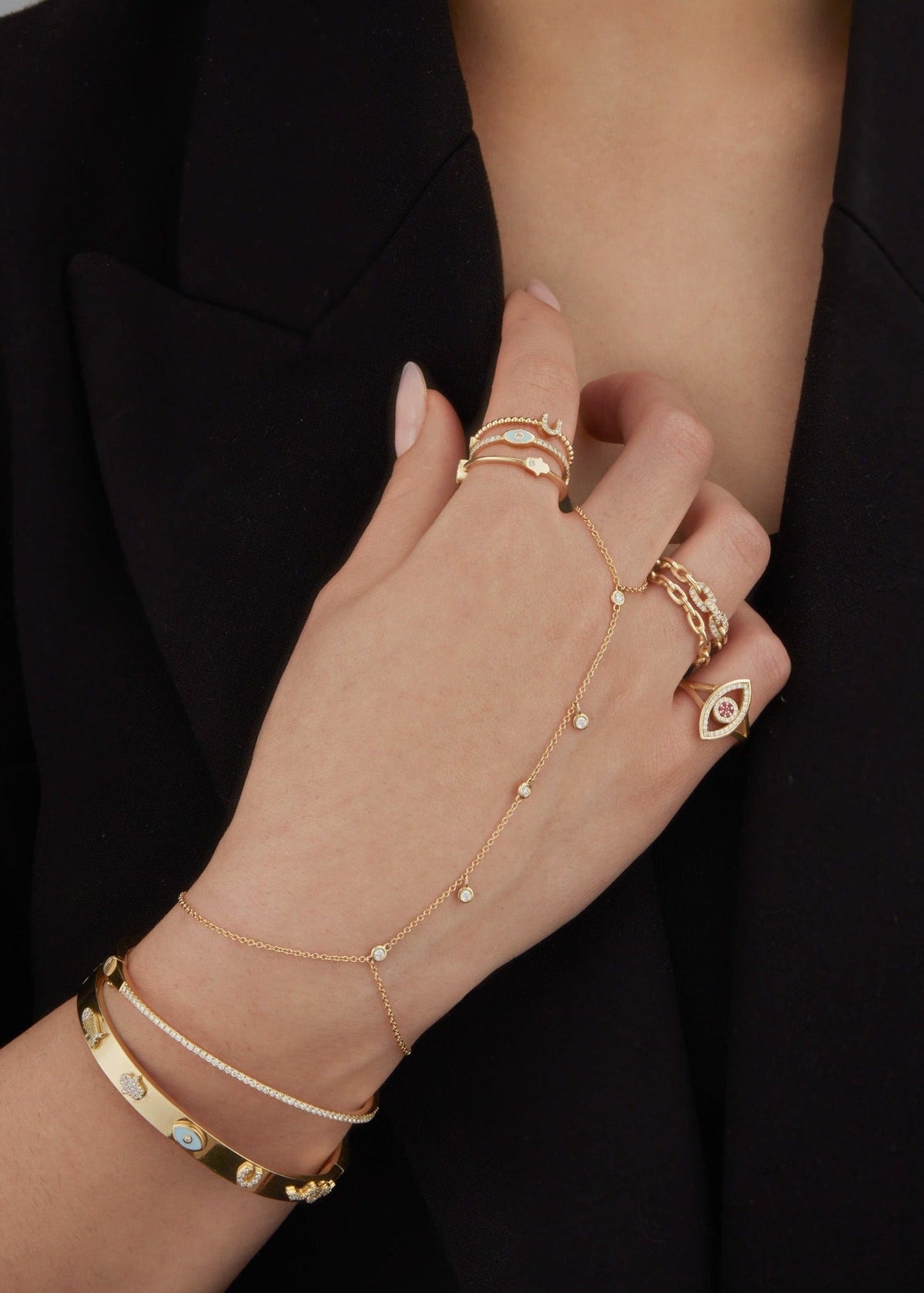 Hand Chains