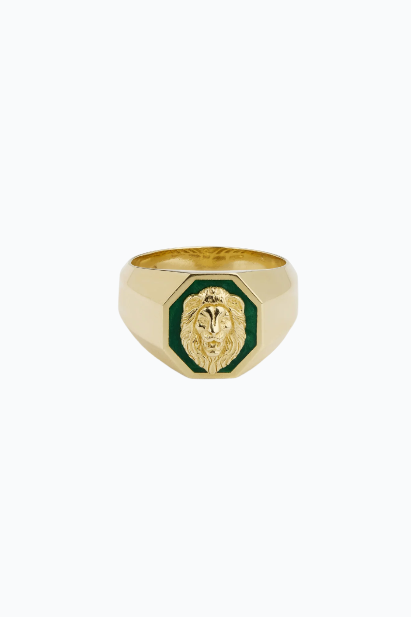 Henia Lion Ring