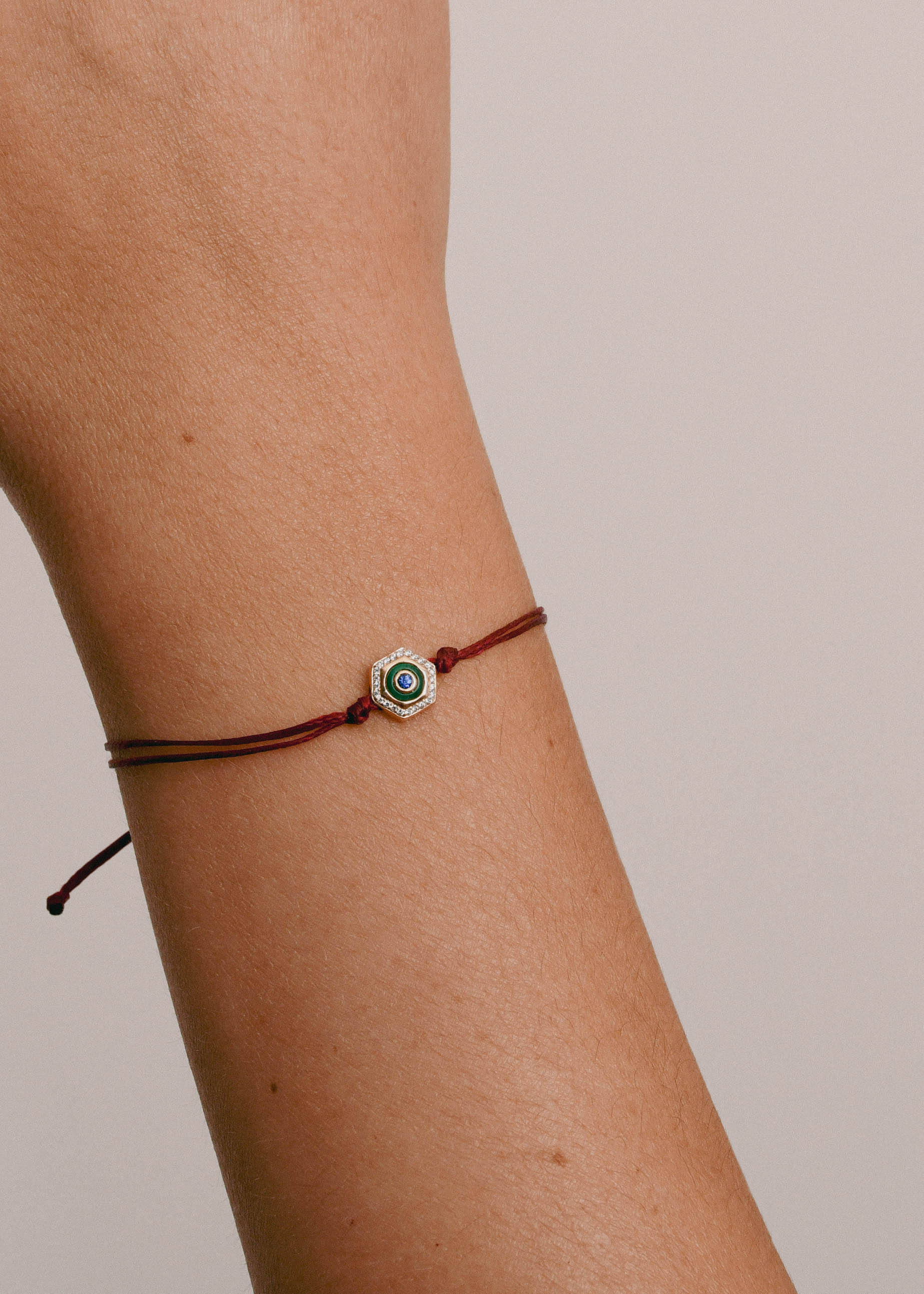 Lucky Eye Bracelet