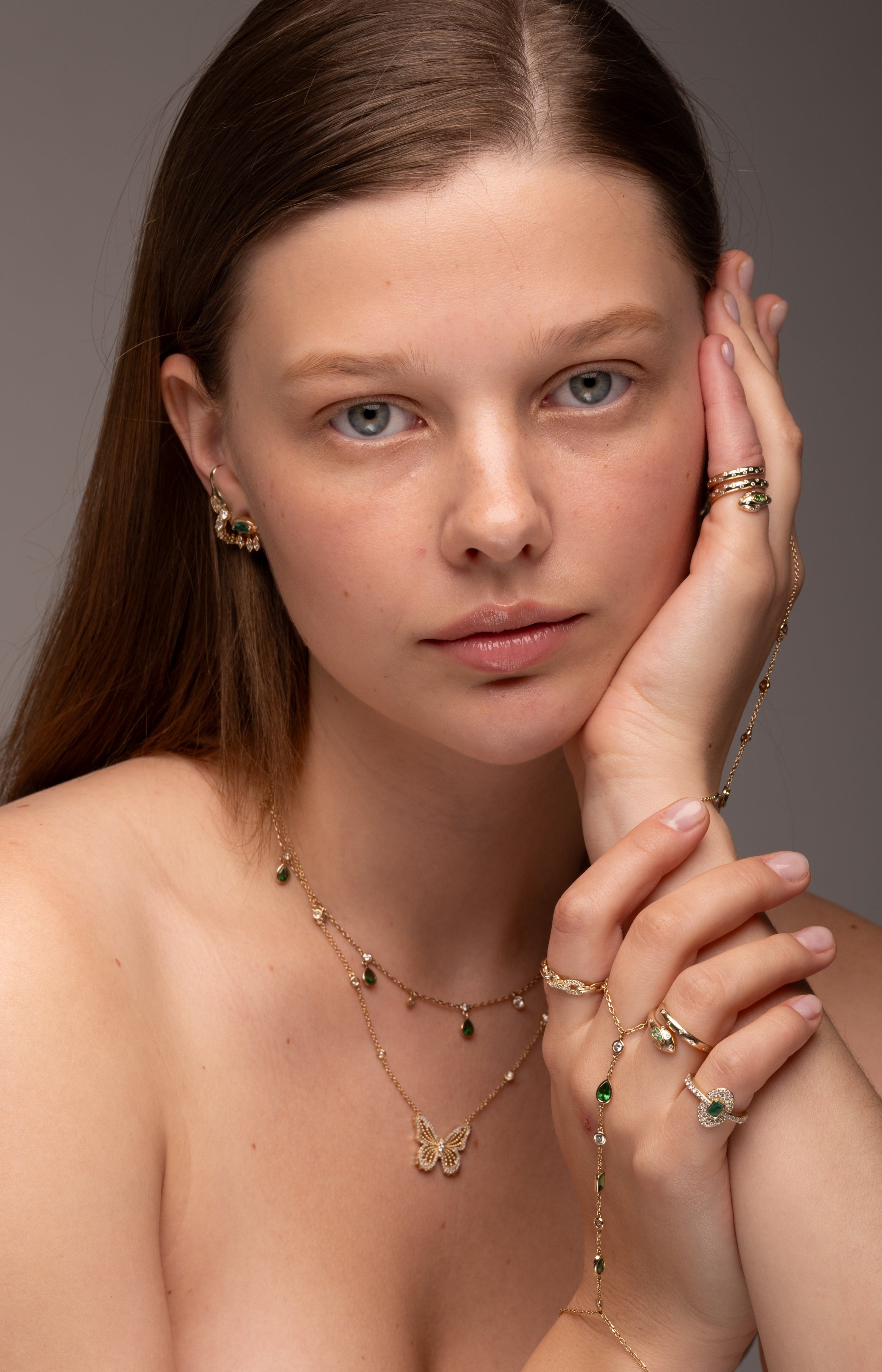 שרשרת טיפות חיננית