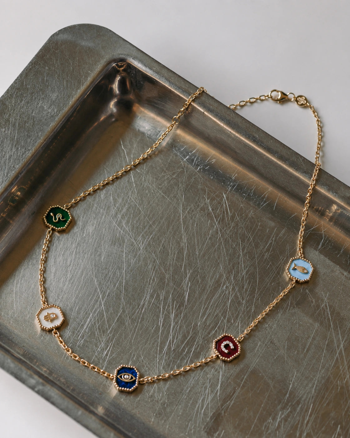 Lucky Medallions Collection